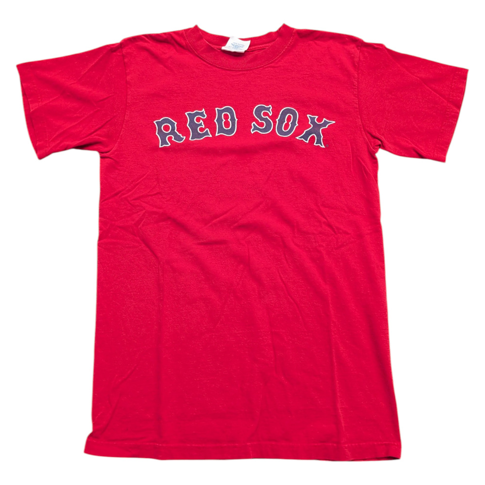 Y2K Jonathan Papelbon MLB Boston Red Sox Short-Sleeve T-shirt